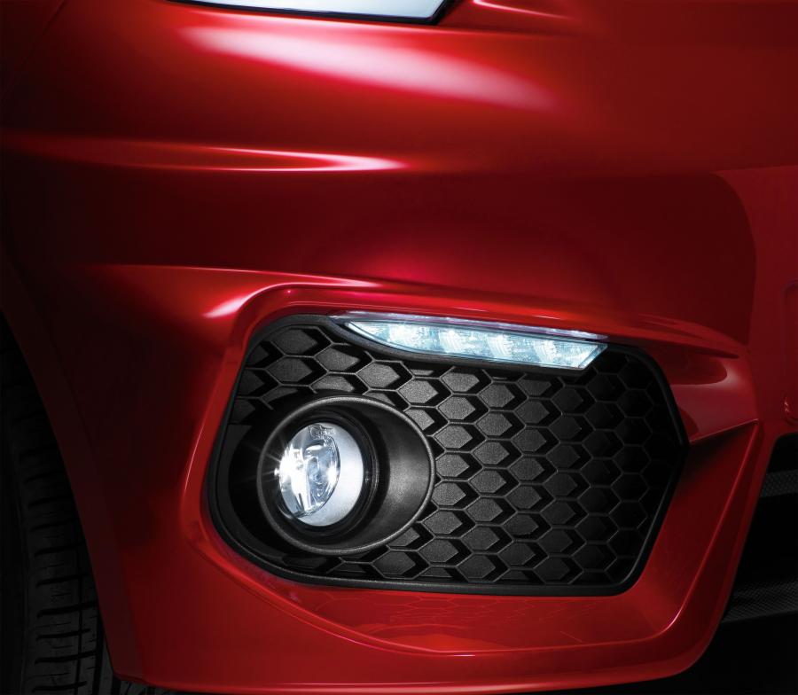 Детали экстерьера Aixam Coupe GTI 2013 года  (фото 7 из 10)